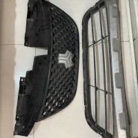 جلوپنجره و توری و دیفیوزر کوییک