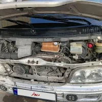 ون بنزام بی140مدل 1384|خودرو سواری و وانت|قدس, شهر‌قدس|دیوار