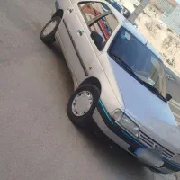 ۴۰۵مدل ۹۱سالم|خودرو سواری و وانت|دهگلان, |دیوار