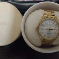 ساعت اورینت زنانه مردانه . سه موتوره