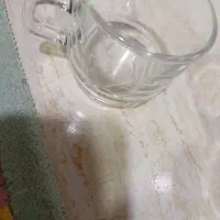 لیوان چای خوری  فرانسوی لیوان شربت خوری بایه قندون