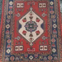 قالیچه|فرش|کرمانشاه, |دیوار