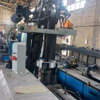 دستگاه تولید نوار تیپ در حد نو