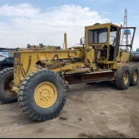 گریدر کوماتسو ۶۶۱ درجه یک|خودرو سنگین|تهران, شهید رجایی|دیوار