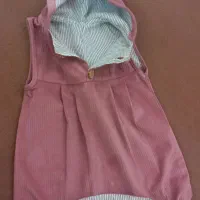 سارفن مخمل دخترانه|کفش و لباس بچه|ری, دیلمان|دیوار