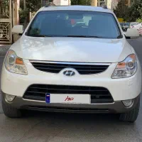 هیوندای ix55 وراکروز ۲۰۱۳