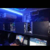 ده عدد سیستم گیم نت گیمنت|رایانه رومیزی|قم, پردیسان|دیوار