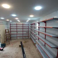 قفسه اتیکیت قیمت|فروشگاه و مغازه|تنکابن, |دیوار