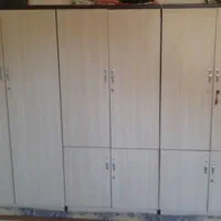 کمد سه تیکه و میزتلویزیونی