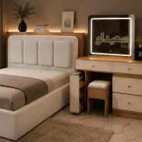 سرویس خواب 2نفره و تک نفره امپراطور