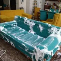 شستشوی مبل در منزل با دستگاه های ویژه و تضمینی