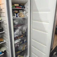 یخچال فریزر وستل امریکایی|یخچال و فریزر|فولادشهر, مسکن مهر فولادشهر|دیوار