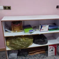 میز پیشخوان بزرگ