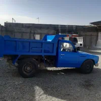 نیسان‌کمپرسی‌مدل۸۴|خودرو سواری و وانت|شاهدشهر, |دیوار