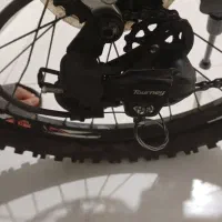 دوچرخه در حد نو|دوچرخه، اسکیت، اسکوتر|شهریار, شهرک بهاران (ویره)|دیوار