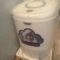 مینی واش در حد کاملا نو