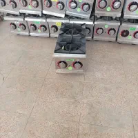 اجاق دو شعله رومیزی / طرح apw