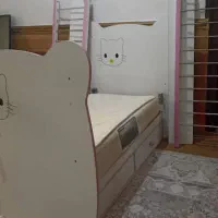 تخت خواب بچه|تخت و سرویس خواب|بندر دیر, |دیوار