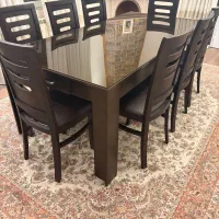 میز ناهارخوری ۸ نفره