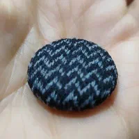 دکمه پارچه ایی|لوازم خیاطی و بافتنی|ورامین, ورامین|دیوار