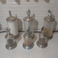 پاسماوری شیشه ای