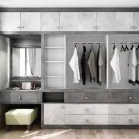 کابینت و کمددیواری|جاکفشی، کمد، دراور|لاهیجان, لیل|دیوار