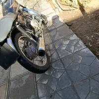 موتور 200|موتورسیکلت|بوئین و میاندشت, |دیوار