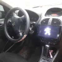 ۲۰۶ تیپ ۶ اتومات تمیز|خودرو سواری و وانت|تهران, شمسآباد|دیوار