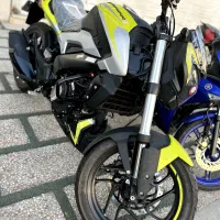 دومینار ۲۵۰ باجاج اقساطیns 250|موتورسیکلت|فردیس, فردیس|دیوار