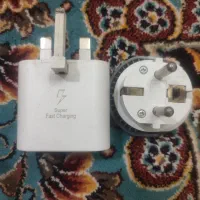 آدابتور شارژر سامسونگ اصلی|لوازم جانبی موبایل و تبلت|سمنان, |دیوار