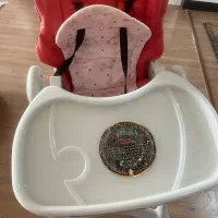 صندلی غذای کودک زویه|اسباب و اثاث بچه|اصفهان, وحید|دیوار