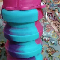 قمقمه سیلیکونی خارجی