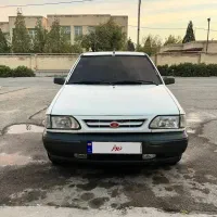 پراید ۸۳ تمیز انژکتور