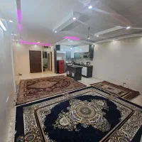 آپارتمان-100متری-دو-خواب-حیات-دار