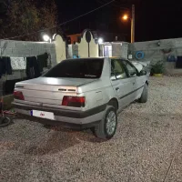 ۴۰۵نقره ای مدل۸۵|خودرو سواری و وانت|یاسوج, |دیوار