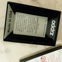 فندک اورجینال زیپو بلک رد|زیورآلات و اکسسوری|تهران, سازمان برنامه جنوبی|دیوار