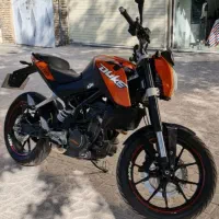 دوک 125 بنلی ان اس
