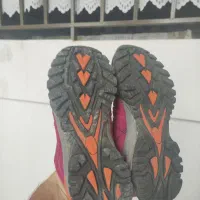 کتانی (نیم بوت) هومتو سایز ۳۶|کیف، کفش، کمربند|اردبیل, |دیوار