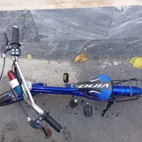 دوچرخه 16در حد نو|دوچرخه، اسکیت، اسکوتر|کوهسار (البرز), |دیوار