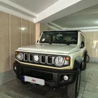 سوزوکی جیمنی ۲۰۲۴