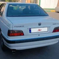 پژو پارسelx XUM 2000