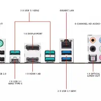 مادربرد Asus Prime Z390 A|قطعات و لوازم جانبی رایانه|تهران, میدان ولیعصر|دیوار