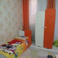 کمد و تخت کودک