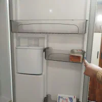 یخچال فریزر الکترواستیل