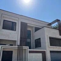 دوبلکس نوساز ۴۵۰ متری (معاوضه و شرایط)|فروش خانه و ویلا|جیرفت, |دیوار