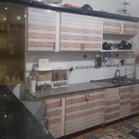 کابینت فلزی بسیار سالم و نوع