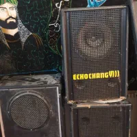 ۱۲ عدد باند و دو عدد میکسر قدیمی|سیستم صوتی خانگی|همدان, |دیوار