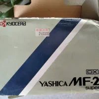 دوربین عکاسی قدیمی YASHICA MF 2|کلکسیون اشیاء عتیقه|تهران, خزانه|دیوار