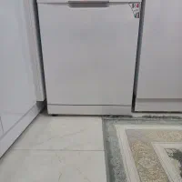 ماشین ظرفشویی 16نفره تمام لمسی زیرووات|ماشین ظرفشویی|صحنه, |دیوار