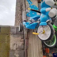 فروش دوچرخه ماهی دو ملیون تو مان|دوچرخه، اسکیت، اسکوتر|شهرضا, |دیوار